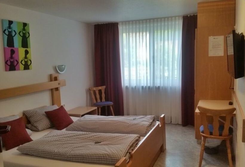 Номер Стандарт, Landhotel Albrecht