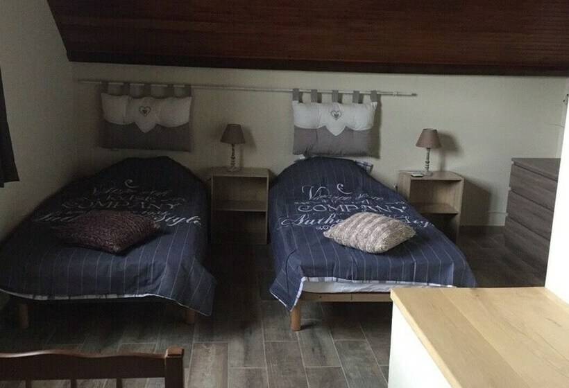 Номер Стандарт, Au Nom Des Dames, Maison Et Table D Hôtes, Près De Chenonceau Et Du Zoo De Beauval