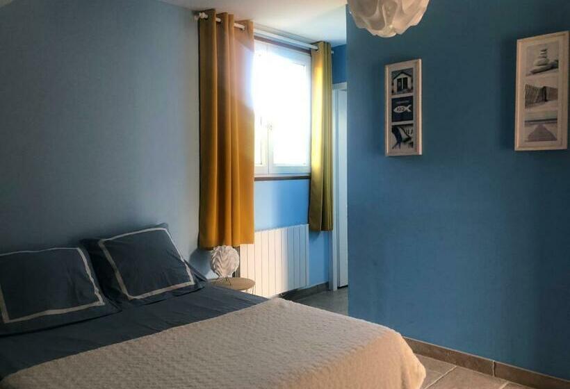 Family Suite, Au Nom Des Dames, Maison Et Table D Hôtes, Près De Chenonceau Et Du Zoo De Beauval
