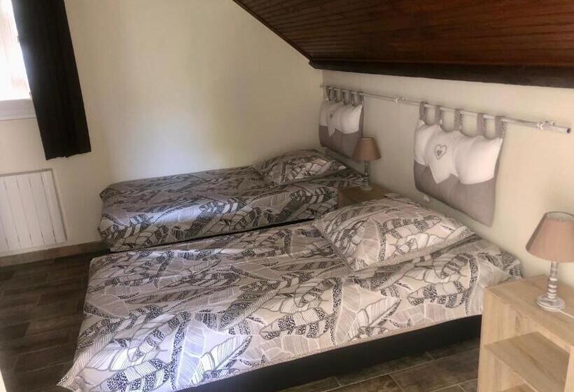 Номер Deluxe, Au Nom Des Dames, Maison Et Table D Hôtes, Près De Chenonceau Et Du Zoo De Beauval