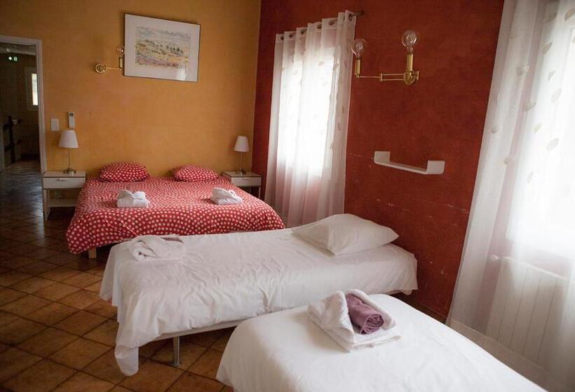 Семейный Номер, Auberge De La Vallee