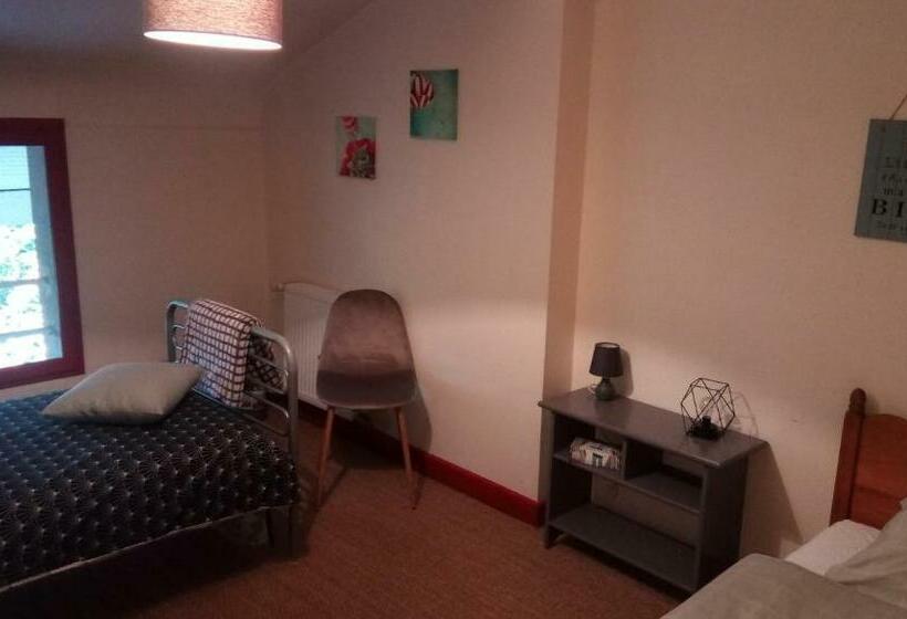 Люкс 2 Спальни, Les 2 Granges Chambre D Hôtes
