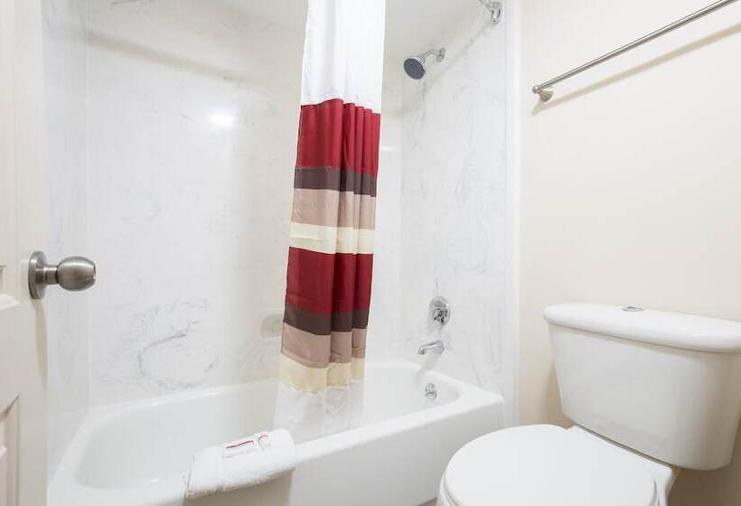 프리미엄 룸, Red Roof Inn Plus+ Birmingham East – Irondale/airport