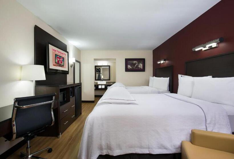 프리미엄 룸, Red Roof Inn Plus+ Birmingham East – Irondale/airport
