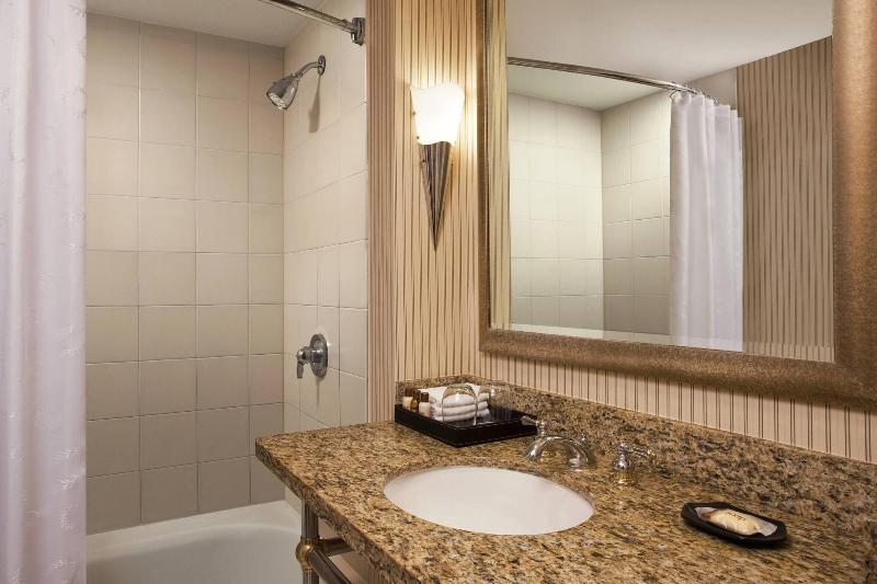 俱乐部房间, Sheraton Atlantic City Convention Center