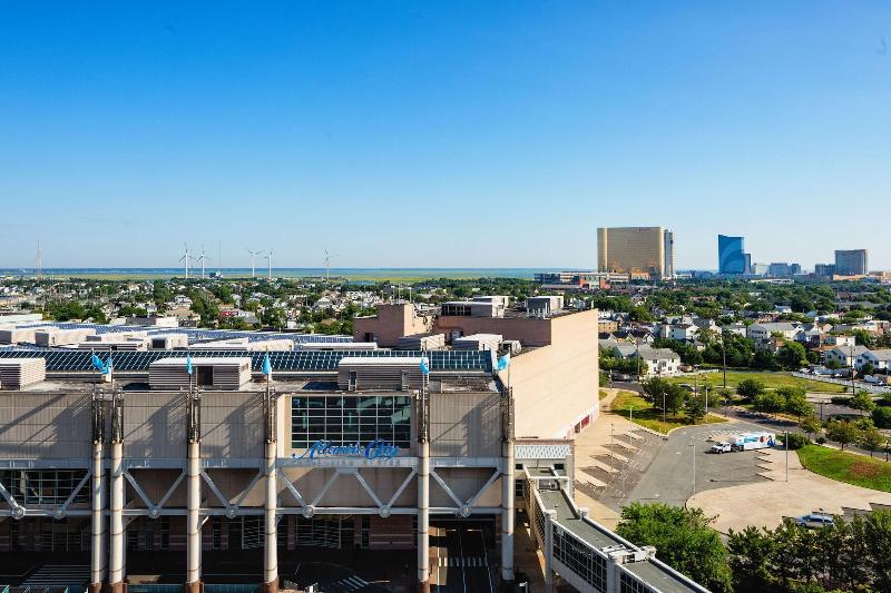 디럭스 룸, Sheraton Atlantic City Convention Center