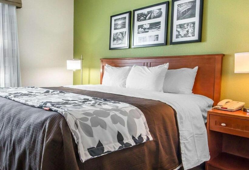 Стандартный Номер Кровать Кинг, Sleep Inn & Suites