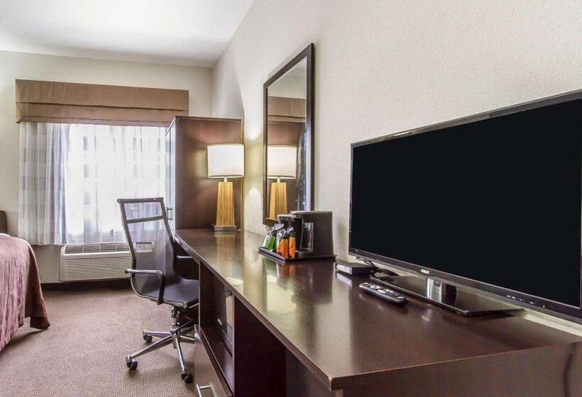 스탠다드 룸, Sleep Inn Scott/lafayette West