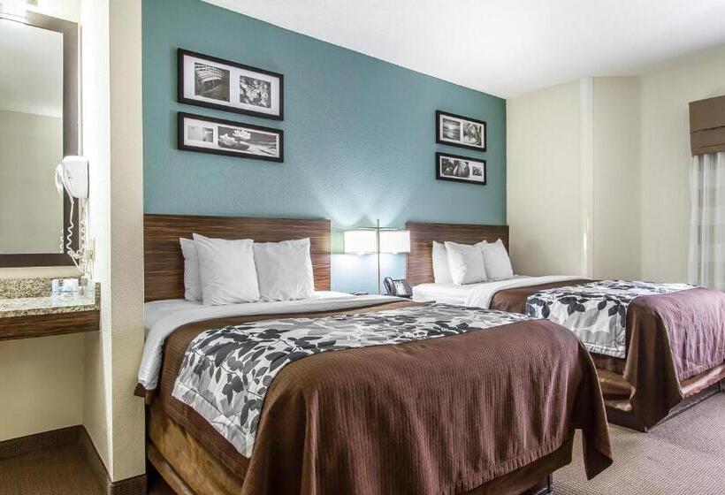 스위트, Sleep Inn Scott/lafayette West