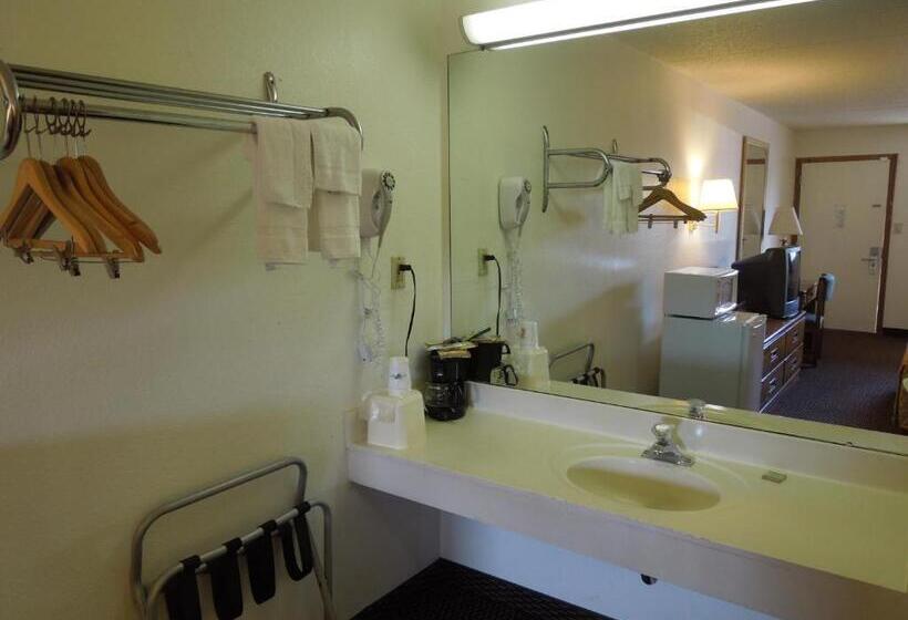 스탠다드 룸 더블 침대 2개, Super 8 By Wyndham Fort Mitchell Cincinnati Area