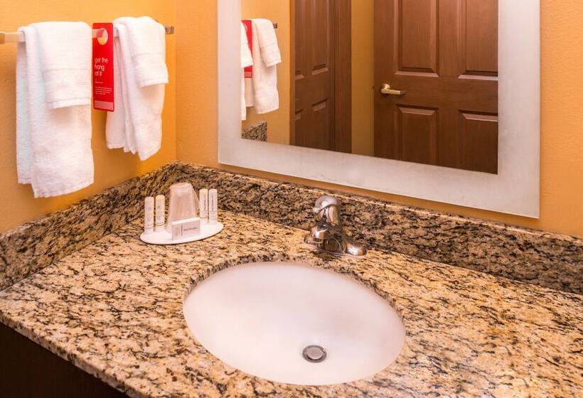 Suite, Towneplace Suites By Marriott Anaheim Maingate Near Angel Stadium