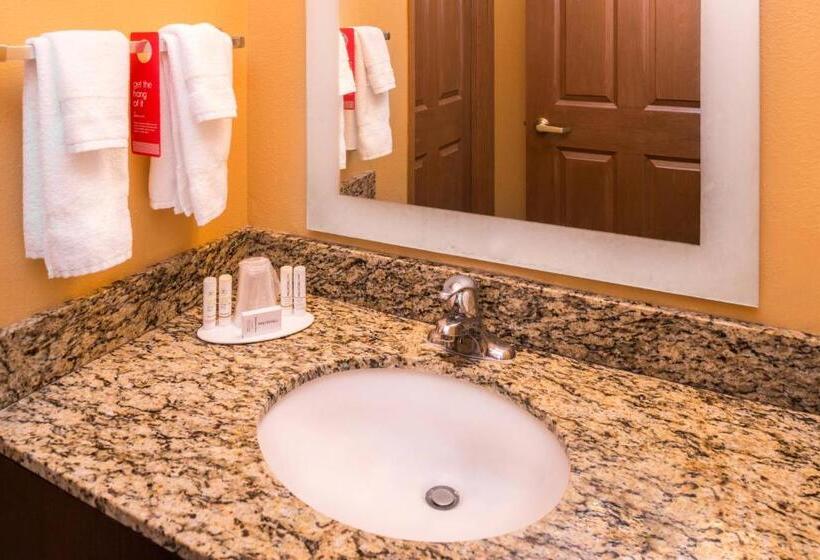 Studio Standard, Towneplace Suites By Marriott Anaheim Maingate Near Angel Stadium