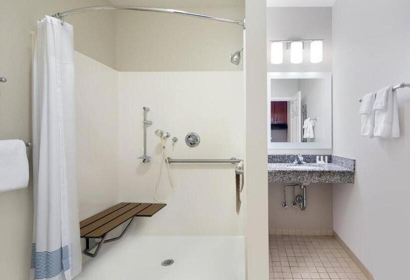 Люкс, Towneplace Suites By Marriott Bentonville Rogers