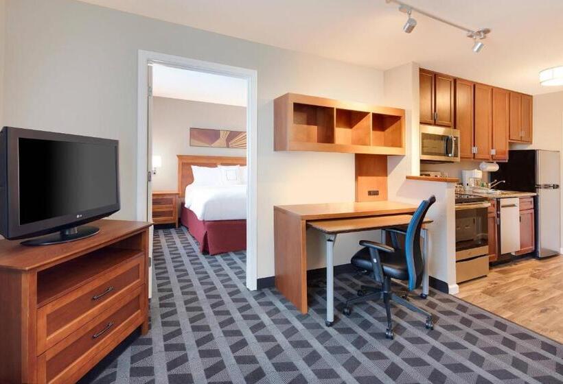Люкс, Towneplace Suites By Marriott Bentonville Rogers