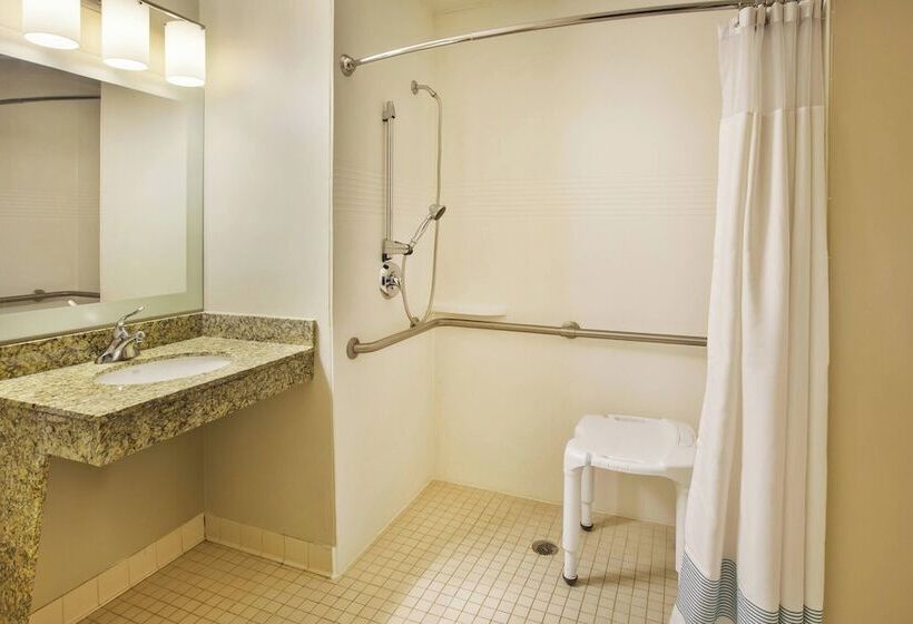 Люкс 2 Спальни, Towneplace Suites Detroit Dearborn