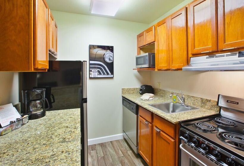 Студио Executive, Towneplace Suites Detroit Dearborn