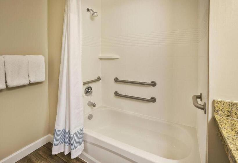 Люкс 2 Спальни, Towneplace Suites Detroit Dearborn