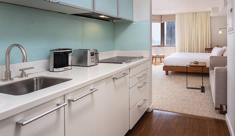 اتاق استاندارد, Club Wyndham Midtown 45