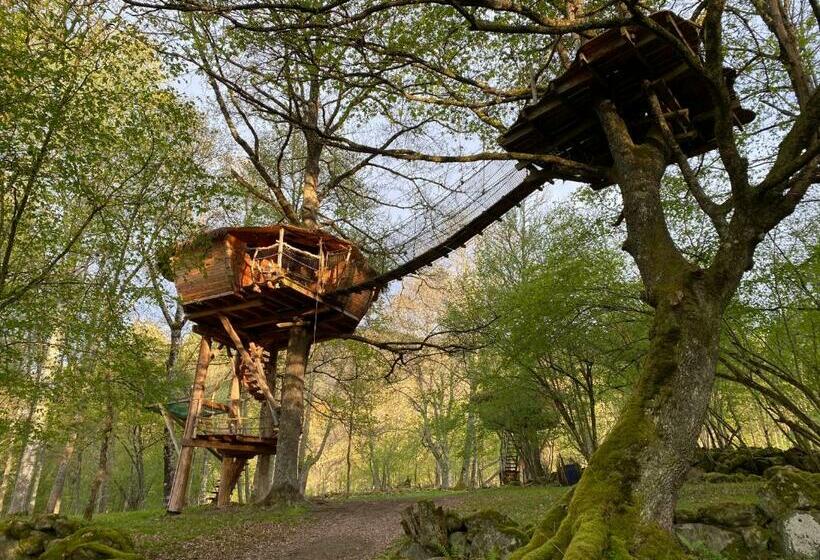 Номер Стандарт, Les Cabanes De Pyrene