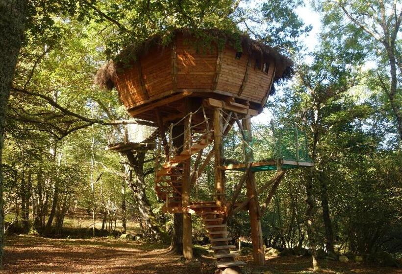 Номер Стандарт, Les Cabanes De Pyrene