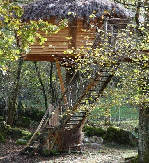 Семейный Номер, Les Cabanes De Pyrene