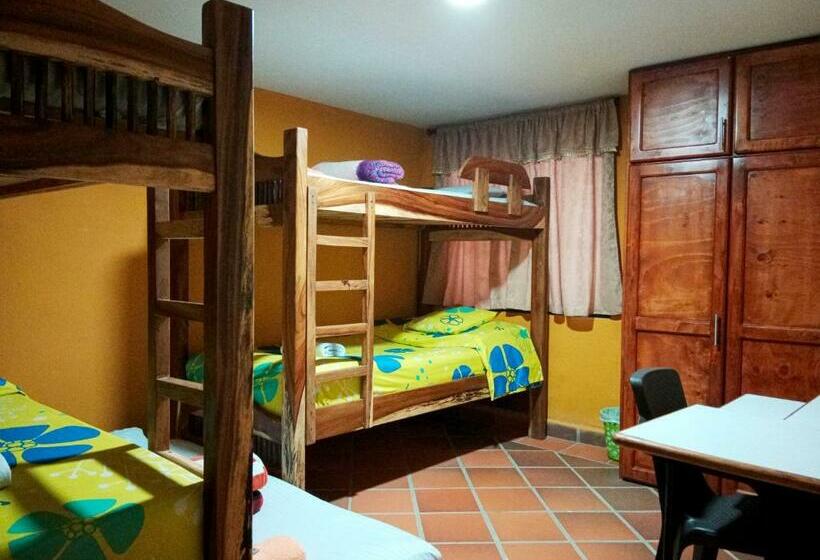 Семейный Номер, Vista Hermosa Eco Hostal