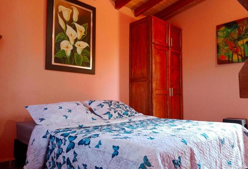 Номер Стандарт, Vista Hermosa Eco Hostal