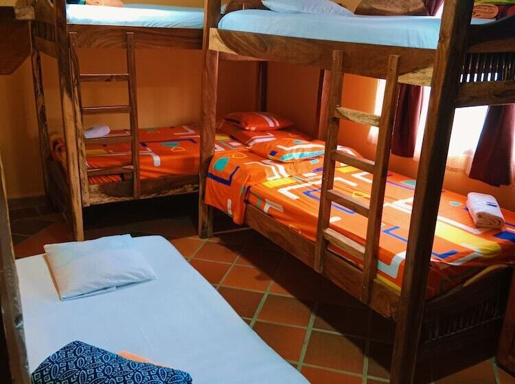 Семейный Номер, Vista Hermosa Eco Hostal