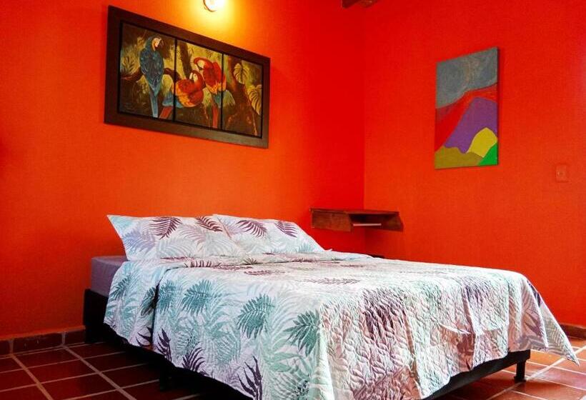 Семейный Номер, Vista Hermosa Eco Hostal