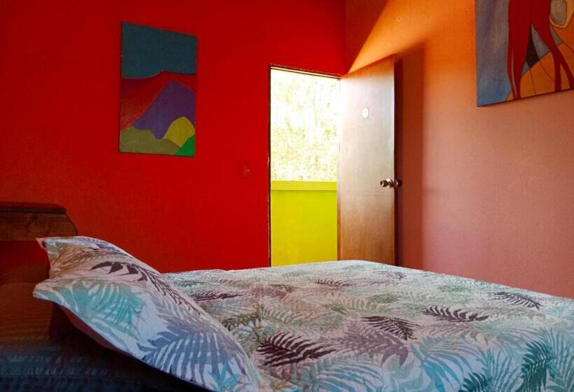 Семейный Номер, Vista Hermosa Eco Hostal
