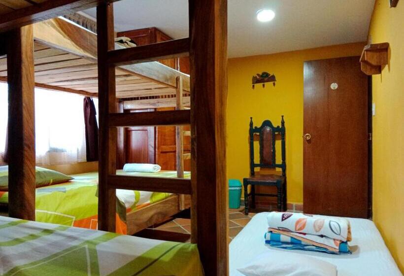 Дом 1 Спальня, Vista Hermosa Eco Hostal