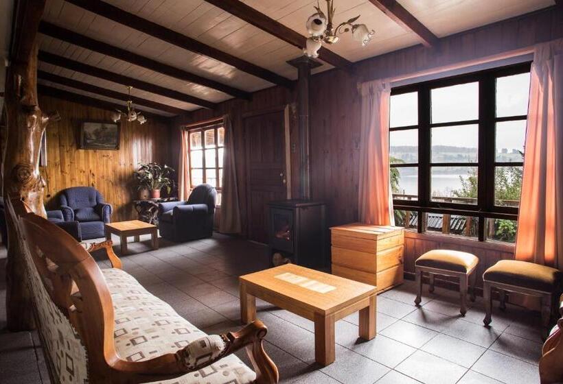 Семейный Номер, Apart Hotel Puchaley Lafquen