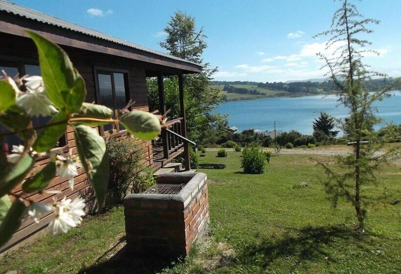 Бунгало Deluxe, Apart Hotel Puchaley Lafquen