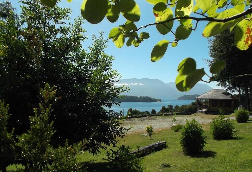 Бунгало Superior, Apart Hotel Puchaley Lafquen