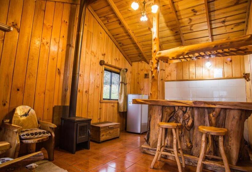 Бунгало Стандарт, Apart Hotel Puchaley Lafquen