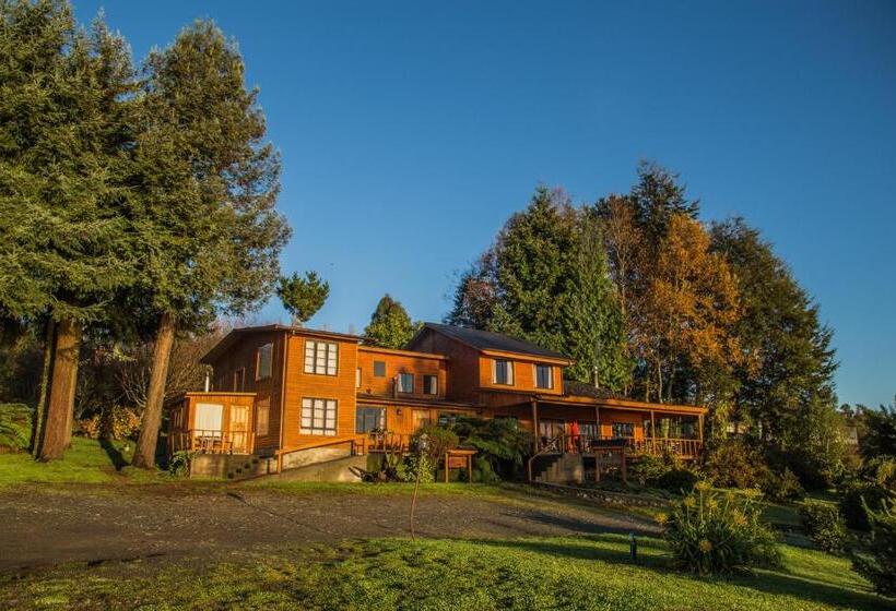 Номер Стандарт Вид на Сад, Apart Hotel Puchaley Lafquen