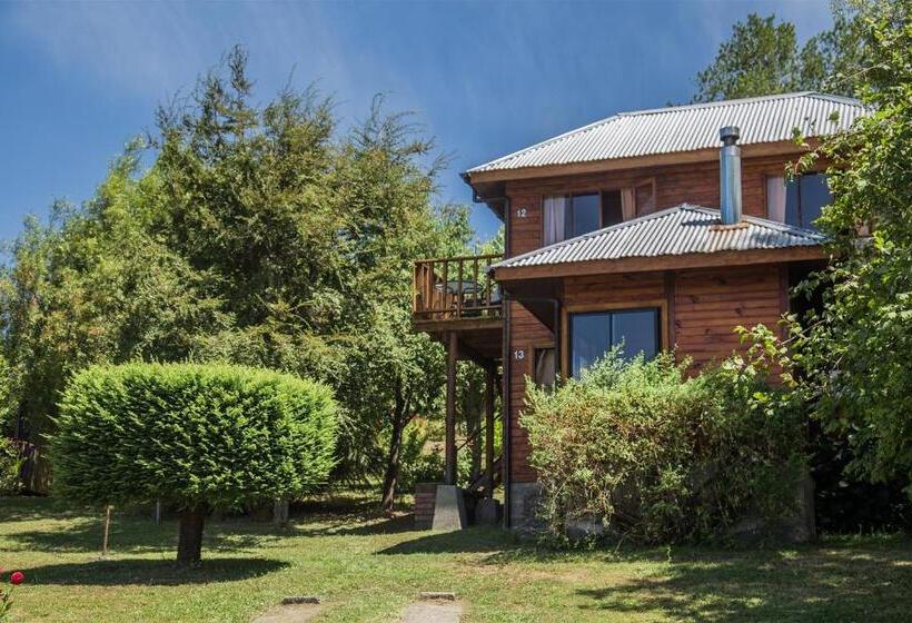Люкс, Apart Hotel Puchaley Lafquen