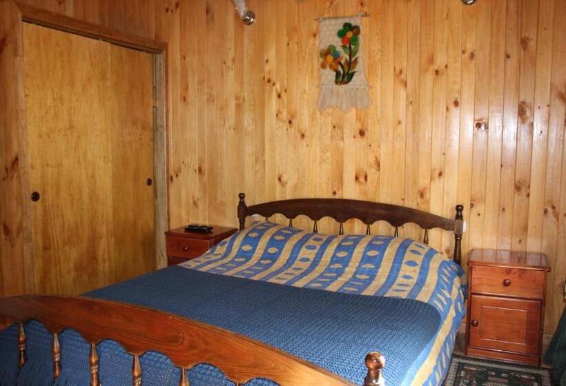 Люкс Вид на Сад, Apart Hotel Puchaley Lafquen