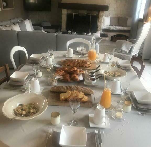 Номер Deluxe, Chambres D'hôtes Des Demoiselles