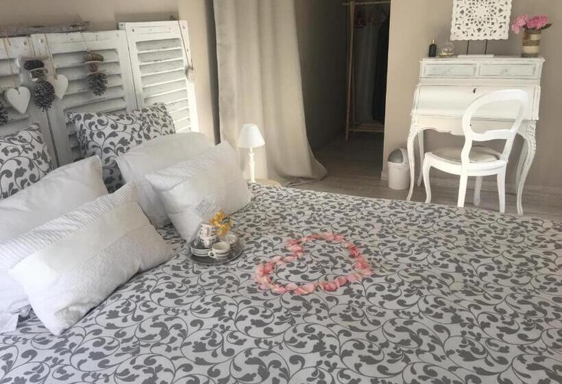 Номер Deluxe, Chambres D'hôtes Des Demoiselles