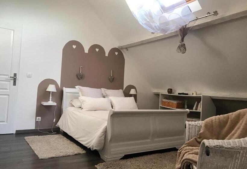 Люкс 2 Спальни, Chambres D'hôtes Des Demoiselles