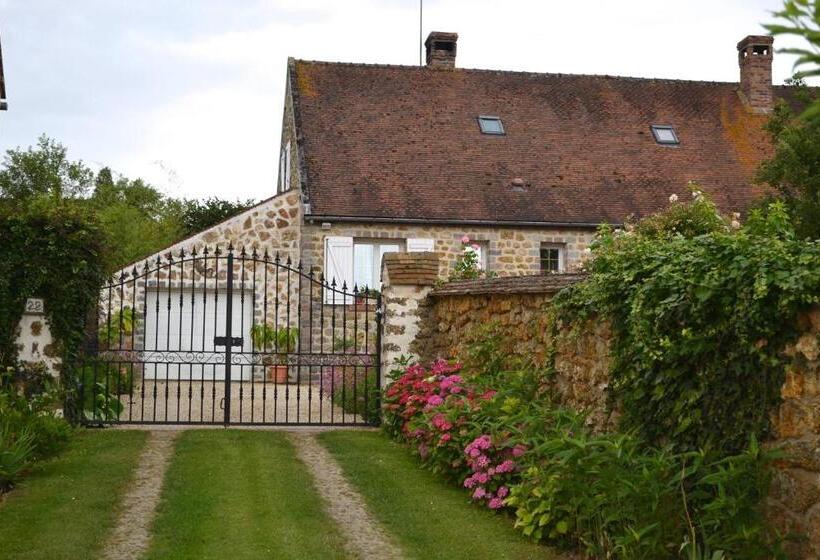 Люкс 2 Спальни, Chambres D'hôtes Des Demoiselles