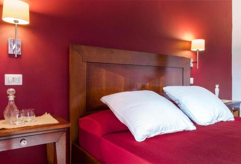 Семейный Номер, Agriturismo Terrerosse Di Massadita