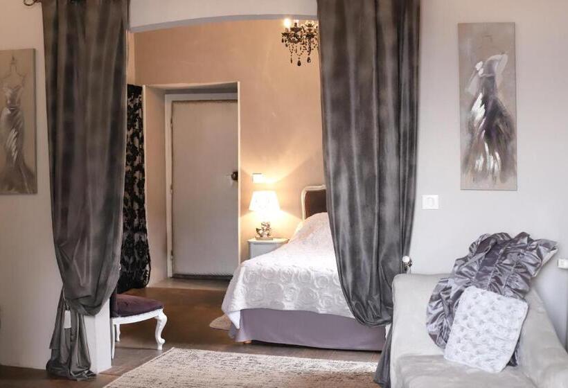 Люкс, Chambre D Hotes La Marlotte