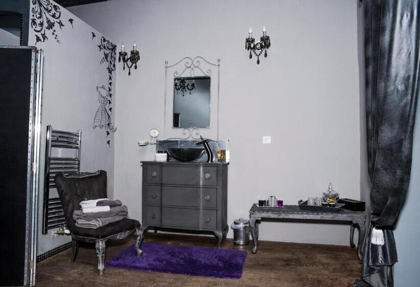 Люкс, Chambre D Hotes La Marlotte