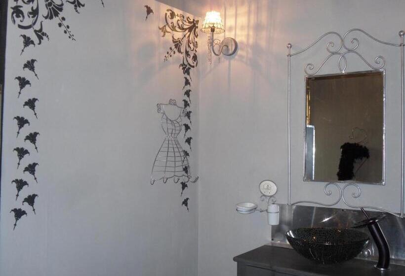 Люкс, Chambre D Hotes La Marlotte
