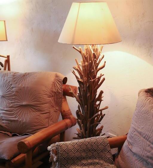 Номер Стандарт Вид на Горы, Chambre D Hotes La Marlotte