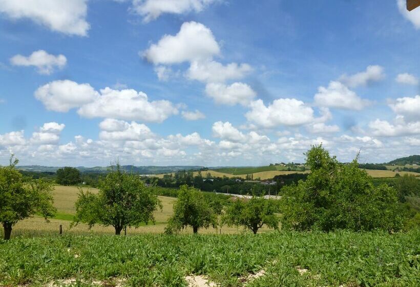Семейный Номер, Domaine De Calbiac