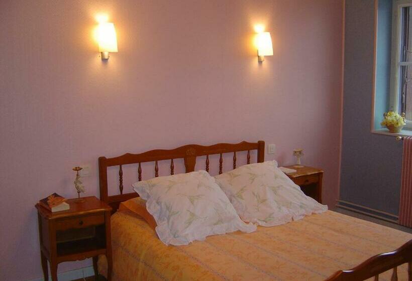 스탠다드 룸, Auberge Saint Aubin