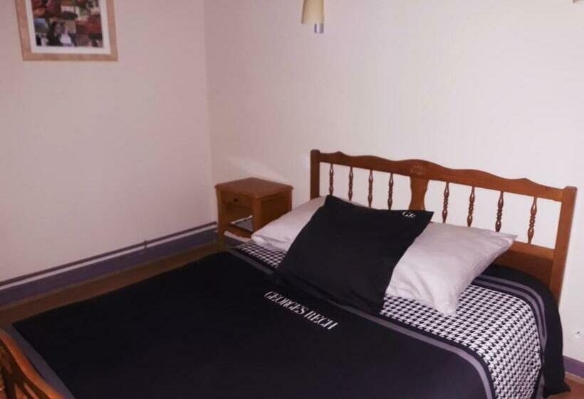 스탠다드 룸, Auberge Saint Aubin